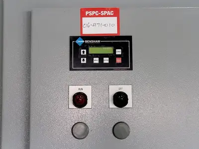 Used BENSHAW CFMVRSM18-800-4160-1 Switchgears British Columbia CA | Lenmark #239896