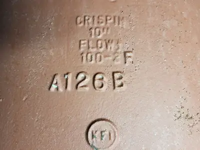 NEW CRISPIN 100-2F