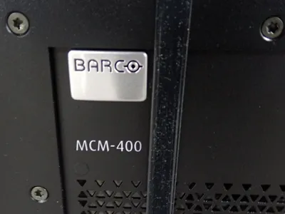 USED BARCO GALAXY 4K23