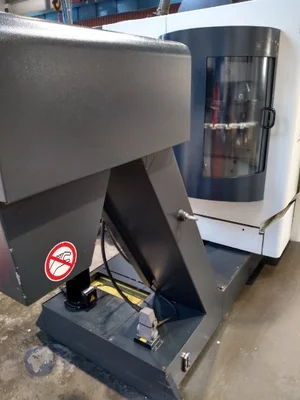 Used 2010 DMG DMU 50 ECO Vertical Machining Centers | F.M.T. Group s.r.o. #1252906