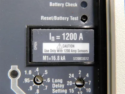 USED CUTLER HAMMER MDS616