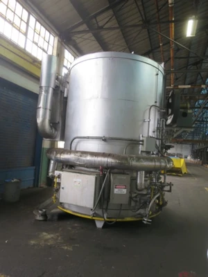 Used EBNER _UNKNOWN_ Annealing Furnaces New Jersey US | National Machinery Exchange #1500004