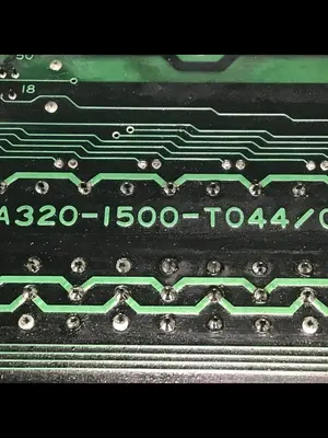 USED FANUC A16B-1500-0040/01A