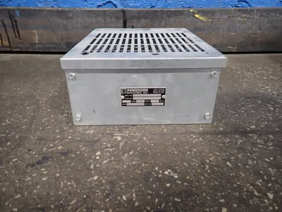 Used POWEROHM RESISTORS, INC ABB48431022 Resistors Ohio US | HGR 24 #1134661