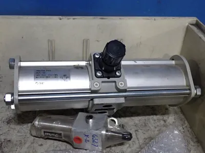 Smc, Parker  Hydraulic Cylinders