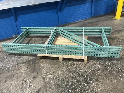 Used _UNKNOWN_ _UNKNOWN_ Pallet Racking Ohio US | HGR 24 #1370125