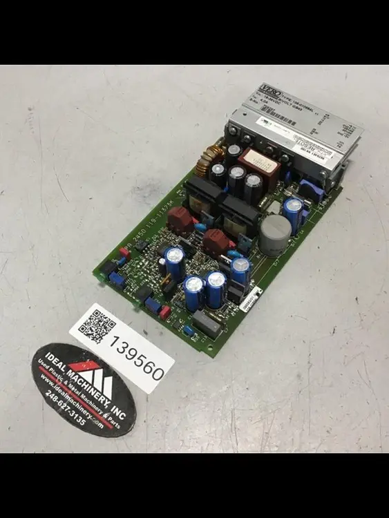 Used VERO ELECTRONICS 136-010684L Circuit Boards Michigan US | Ideal Machinery #569102