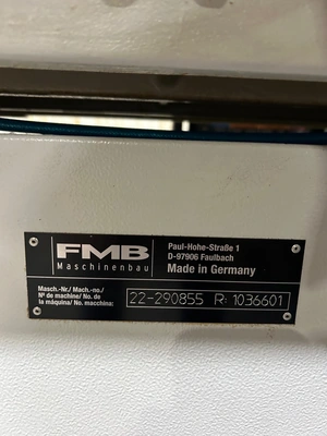 2022 EDGE TECHNOLOGIES FMB TURBO 565 Bar Feeders | USED CNC (15)