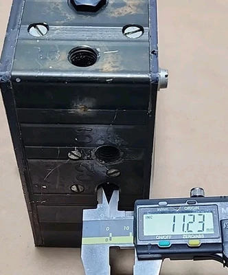 USED Dezurik P42A