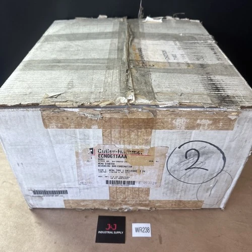 NEW Cutler Hammer ECN0611AAA