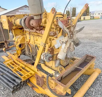 Used CUMMINS KTA19C DIESEL ENGINE Diesel Engines Pennsylvania US | East West Machinery & Drilling #1417890
