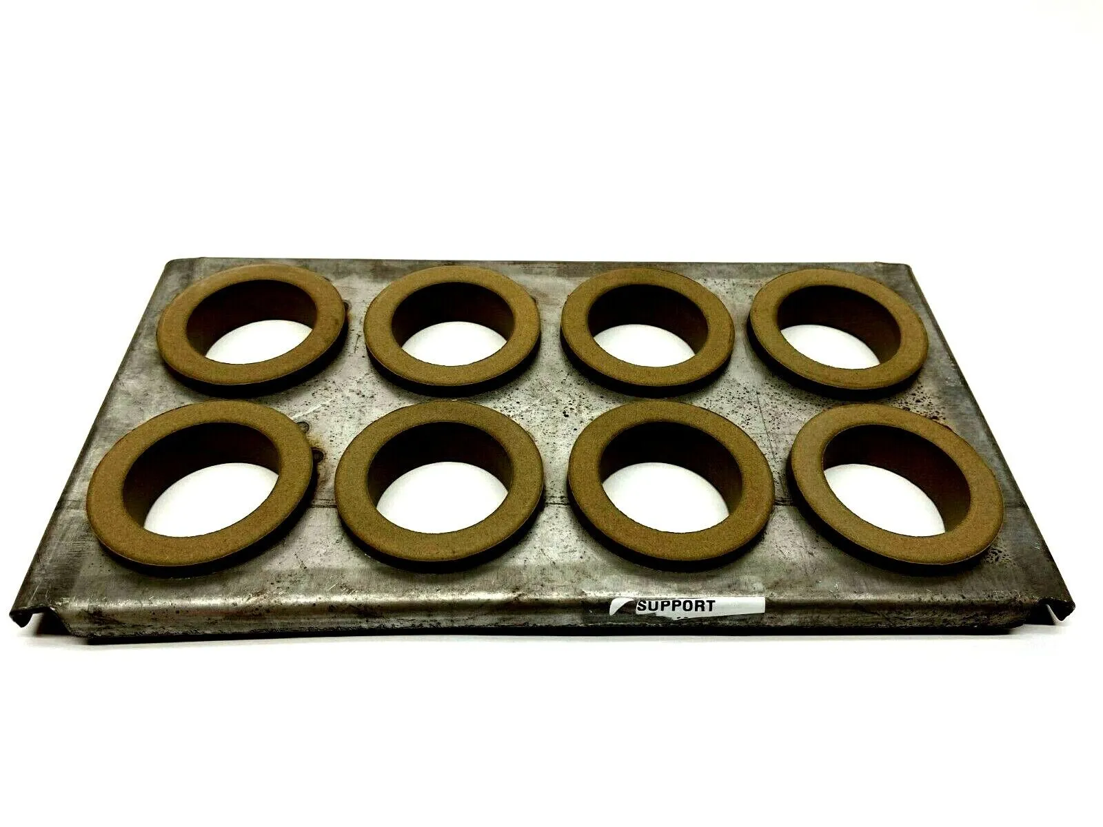 USED POST GLOVER GUYAN COIL SUPPORT