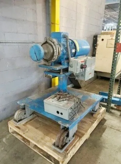 Used 2004 GALA PAK7 Pelletizers New Jersey US | Perry Equipment #374962