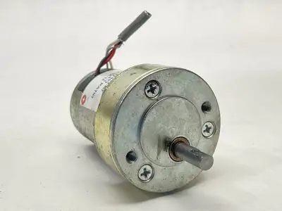 USED PITTMAN AMETEK PITTMAN GEARMOTOR