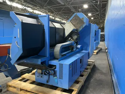 Used 1990 YAMAZAKI MAZAK ST 35N ACT MC CNC Lathes Ohio US | HGR 24 #1233421