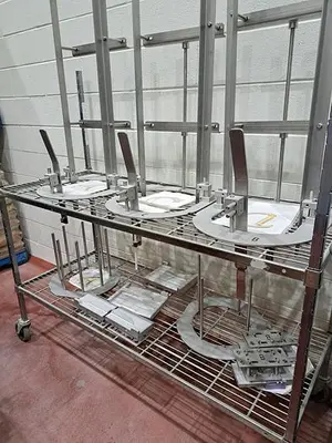 Alfatec Pail Filling Line