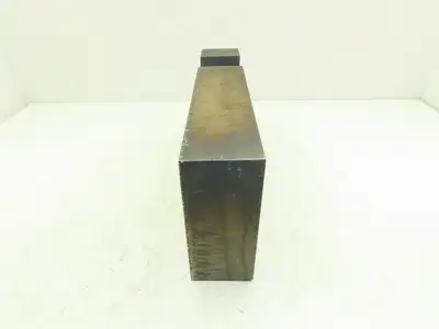 Machining Steel Flat Ground Bar Stock 2-1/2"x 6"x 14-1/2" Rectangle 64lbs