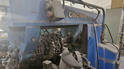 USED CINCINNATI 420-16
