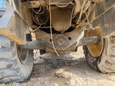Used KOMATSU WA250PT-5L Wheel Loaders British Columbia CA | Lenmark #1489050