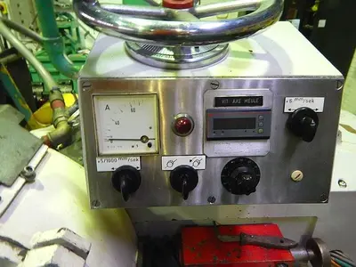 Used VOITH Unknown Roll Grinders Georgia US | Shub Machinery #81424