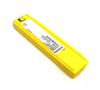 NEW KENNAMETAL KENLOC™ CNMG NEGATIVE INSERT RP GEOM. CNMG120408RP