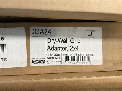 Used LITHONIA LIGHTING DGA24 Lighting Ohio US | HGR 24 #1300084