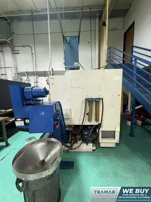 Used 2005 DOOSAN DAEWOO PUMA 2000SY CNC Lathes Michigan US | Tramar Industries #868345
