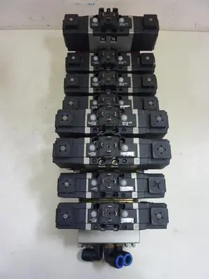 USED SMC VS7-6-FG-D-32