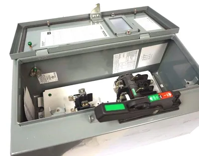 NEW ALLEN BRADLEY 1494G-CF3H6-203W ENCLOSED DISCONNECT SWITCH 1494GCF3H6203W