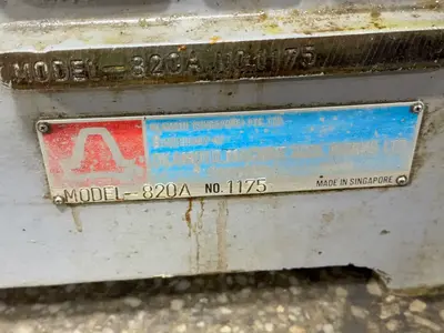 Used OKAMOTO M820A Reciprocating Surface Grinders Ohio US | HGR 24 #1517998
