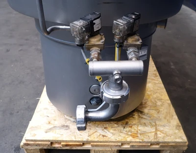 Westfalia MSE 85-01-177 CIP milk separator, 316SS.