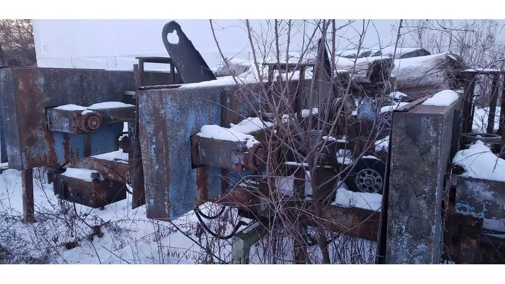 Used BAKER _UNKNOWN_ Sawmill Resaws Indiana US | Trustworthy Equipment #1403395