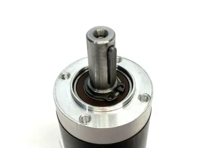 USED NEUGART IN-LINE ECONOMY PLANETARY GEARBOX