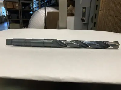 New | in-Stock PRECISION TWIST DRILL 020043 HSS/Cobalt Drills Ohio US | Surplus Asset Holdings #1235910