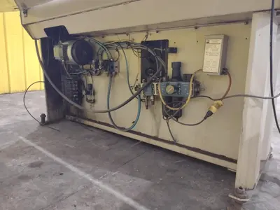 USED T-DRILL TCC-50