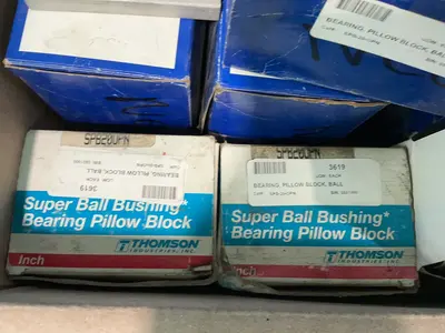 Used THOMSON INDUSTRIES SPB20OPN Tooling & Accessories (Other) Ohio US | HGR 24 #1503677