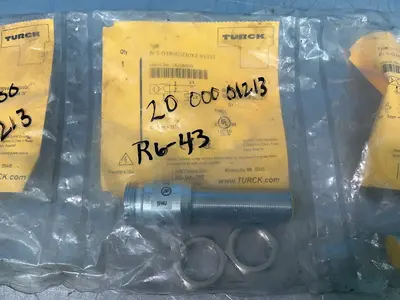 New | in-Stock TURCK BI 5G18ADZ30X2B1331 Proximity Sensors Ohio US | HGR 24 #1549964