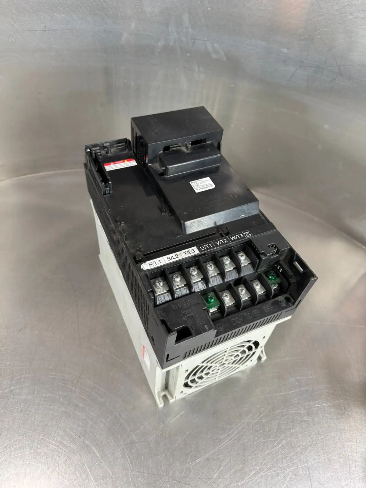 Allen-Bradley 25c-D037N114 /B 3Ph 380-480V 47.63Hz (2.5.3)