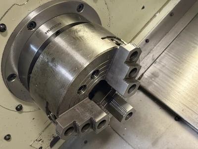 2009 HURCO TMM8 CNC Lathes | Toolquip, Inc. (10)