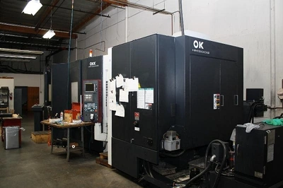 USED 2007 OKK HM-500S