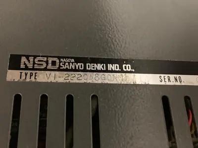 Used NSD VI-2220480NN Sensors Ohio US | Surplus Asset Holdings #1242625