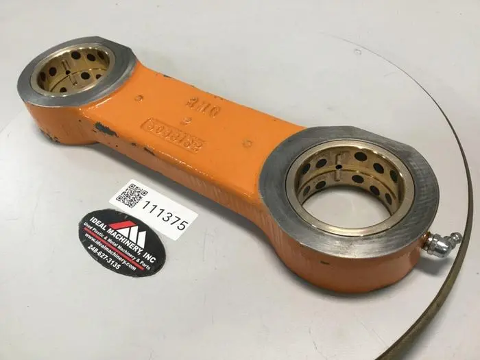 Used CINCINNATI MILACRON 5038162 Injection Molding Parts Michigan US | Ideal Machinery #603121