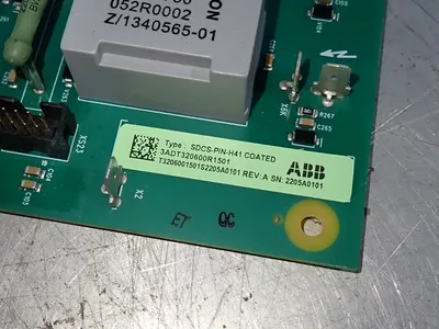 NEW ABB SDCSPIN41