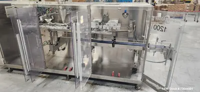 USED WEIGHPACK SYSTEMS SWIFTY 120