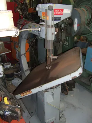Oliver 36" Scroll Saw
