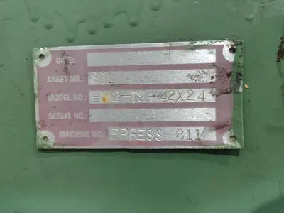 USED L&J EM275-42-24