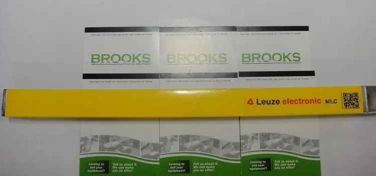 New | in-Stock LEUZE 68090404 Light Curtains & Grids North Carolina US | BROOKS PRINTING EQUIPMENT #1138238