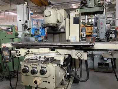 Used HECKERT FU 400X1600 Universal Horizontal Mills IT | Gamba Macchine Srl #1282131