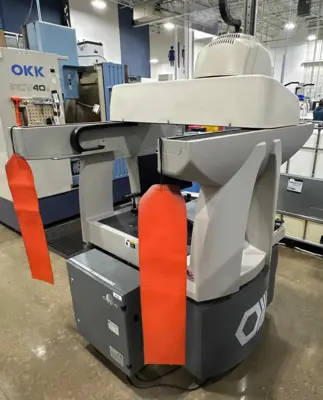 2008 BROWN & SHARPE ONE 7.7.5 Coordinate Measuring Machines | UniversalAutomatics.com (2)