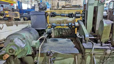 WEAN 48" Slitting Line Slitting Lines | H.E. Phipps Co. Inc. (16)
